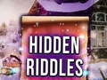 Oyunu Hidden Riddles