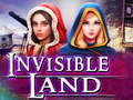 Oyunu Invisible Land