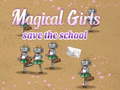 Oyunu Magical Girls Save the School