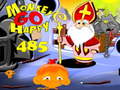 Oyunu Monkey Go Happy Stage 485