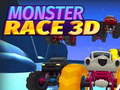 Oyunu Monster Race 3D
