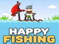 Oyunu Happy Fishing