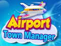 Oyunu Airport Town Manager