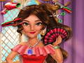 Oyunu Latina Princess Real Haircuts
