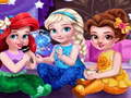 Oyunu Toddler Princesses Slumber Party