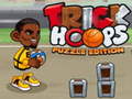 Oyunu Trick Hoopsи Puzzle Edition