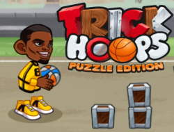 Hile Hoopsи Bulmaca Edition