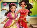 Oyunu Latina Princess Magical Tailor