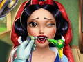 Oyunu Snow White Real Dentist