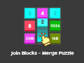 Oyunu Join Blocks Merge Puzzle