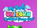 Oyunu My Baby Unicorn Virtual Pony Pet
