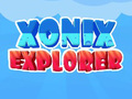 Oyunu Xonix Explorer