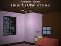 Oyunu Heart & Christmas Escape game