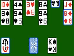 Trump'ın Solitaire Golfü 