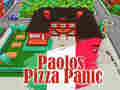 Oyunu Paolos Pizza Panic