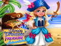 Oyunu Pirate Princess Treasure Adventure