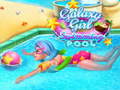 Oyunu Galaxy Girl Swimming Pool