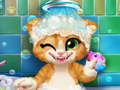 Oyunu Rusty Kitten Bath