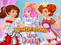 Oyunu Wonderland Tea Party