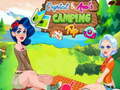 Oyunu Crystal and Ava's Camping Trip