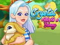 Oyunu Crystal Adopts a Bunny