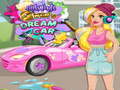 Oyunu Girls Fix It Gwen's Dream Car
