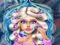 Oyunu Snow Queen Real Makeover