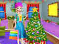 Oyunu Christmas Tree Decoration and Dress Up