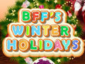 Oyunu BFFs Winter Holidays