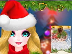 Prenses Sihirli Noel DIY 