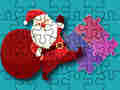 Oyunu Jigsaw Puzzle Christmas
