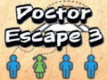 Oyunu Doctor Escape 3