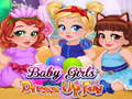 Oyunu Baby Girls' Dress Up Fun