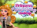 Oyunu Princess Casual Cosplay Challenge