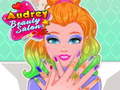 Oyunu Audrey Beauty Salon