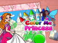 Oyunu Color Me Princess