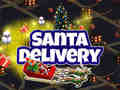 Oyunu Santa Delivery