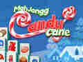 Oyunu Mahjongg Candy Cane  