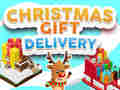 Oyunu Santa Gift Delivery