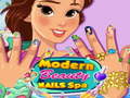 Oyunu Modern Beauty Nails Spa