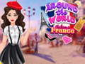 Oyunu Around the World Fashion in France