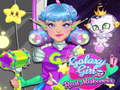 Oyunu Galaxy Girl Real Makeover