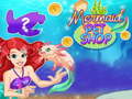 Oyunu Mermaid Pet Shop