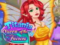 Oyunu Titania Queen Of The Fairies