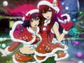 Oyunu Anime Christmas Jigsaw Puzzle 2