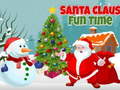 Oyunu Santa Claus Fun Time