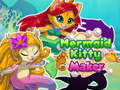 Oyunu Mermaid Kitty Maker