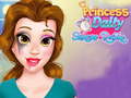 Oyunu Princess Daily Skincare Routine