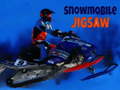 Oyunu Snowmobile Jigsaw