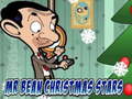 Oyunu Mr Bean Christmas Stars